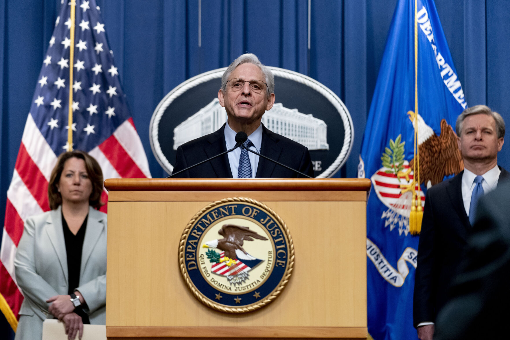 Justice Russia